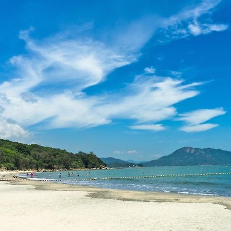 The Cove Hostel - Tong Fuk Octopus Hong Kong Esterno foto