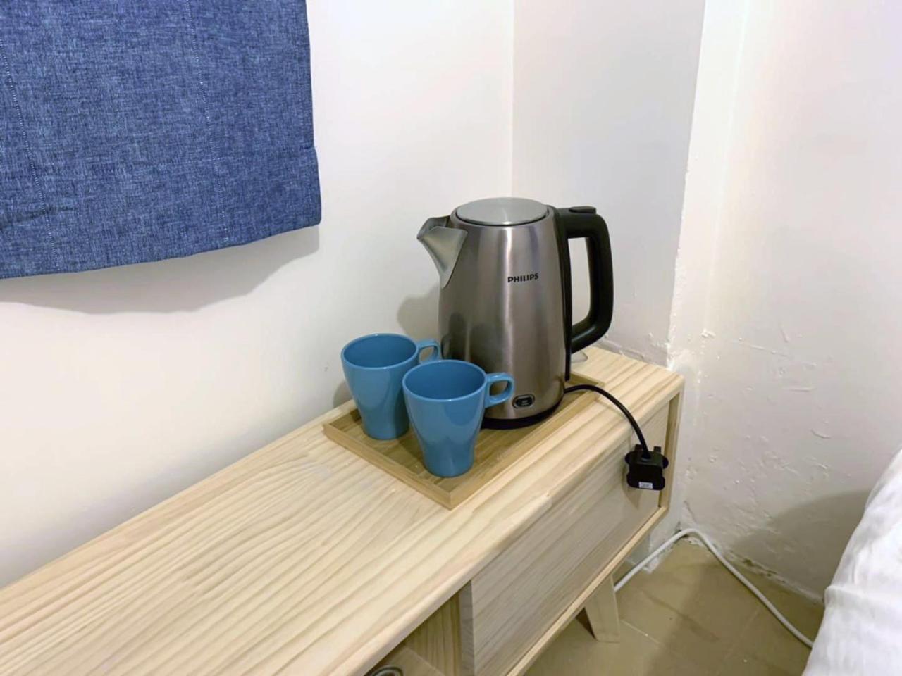 The Cove Hostel - Tong Fuk Octopus Hong Kong Esterno foto