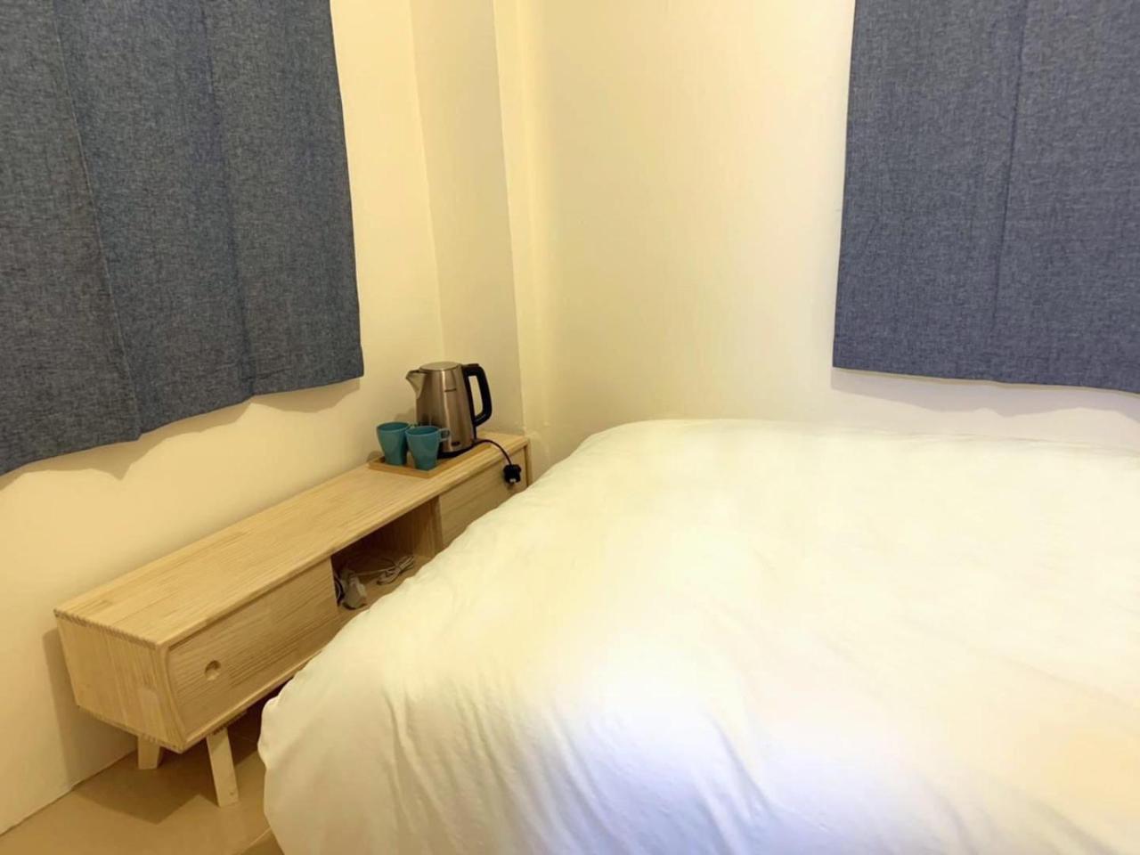 The Cove Hostel - Tong Fuk Octopus Hong Kong Esterno foto
