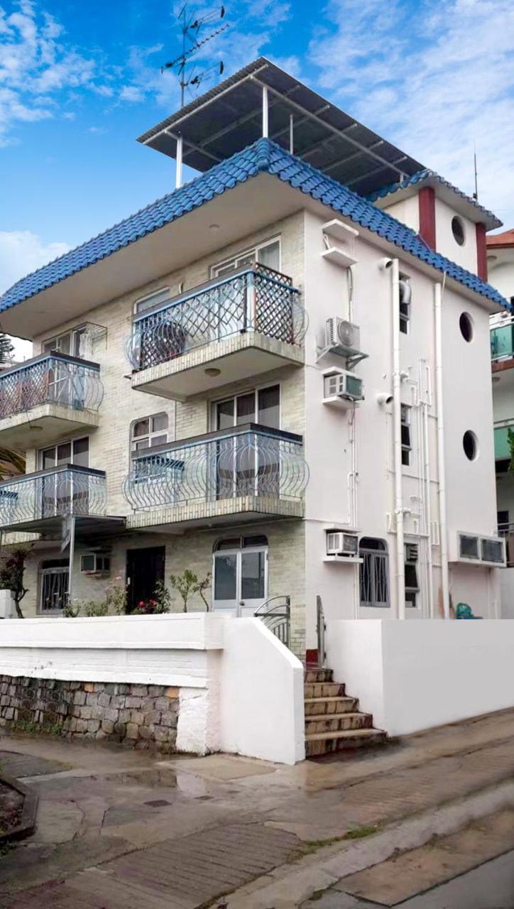 The Cove Hostel - Tong Fuk Octopus Hong Kong Esterno foto